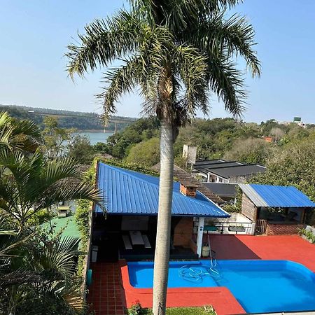 Guembe Al Rio Hostel 푸에르토이과수 외부 사진