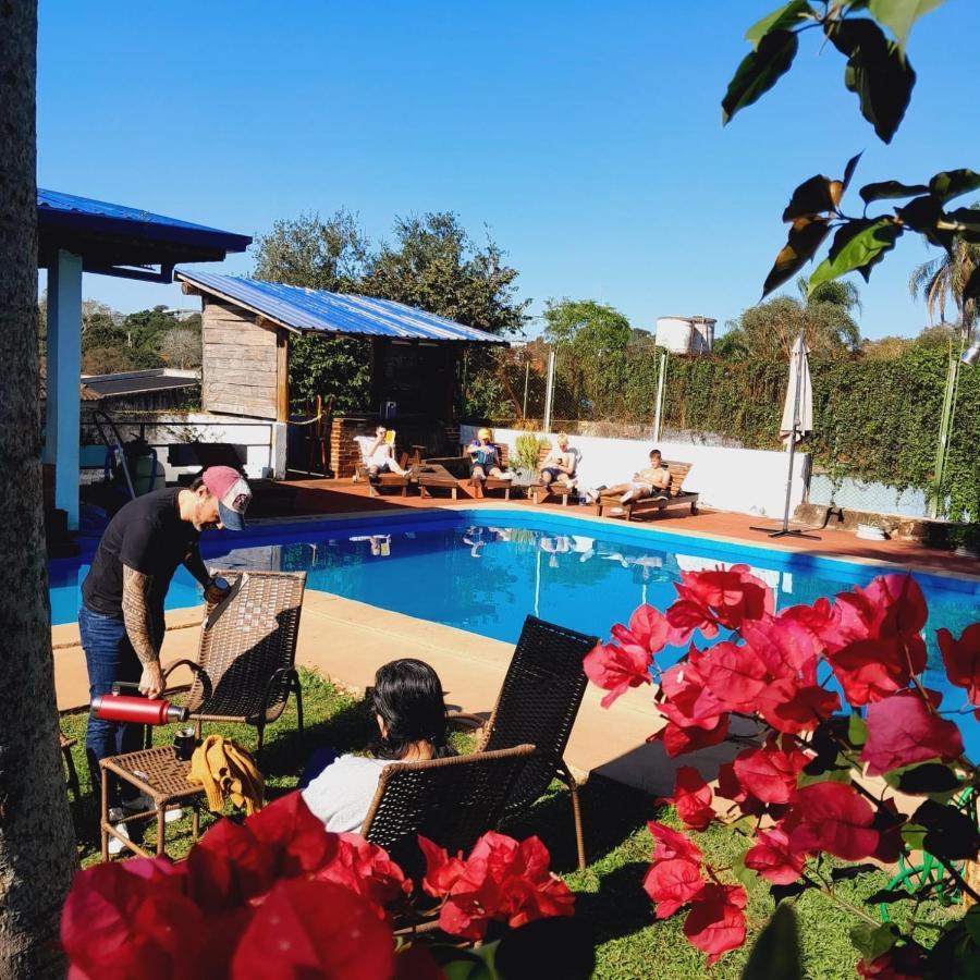 Guembe Al Rio Hostel 푸에르토이과수 외부 사진