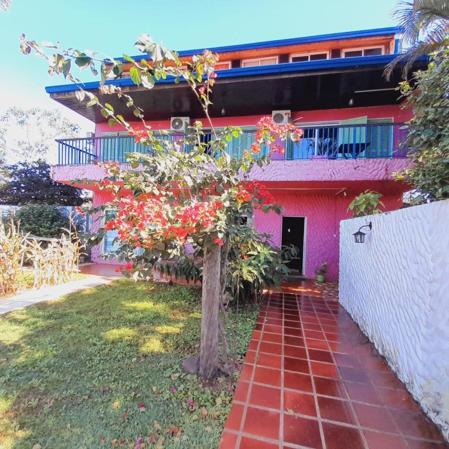 Guembe Al Rio Hostel 푸에르토이과수 외부 사진