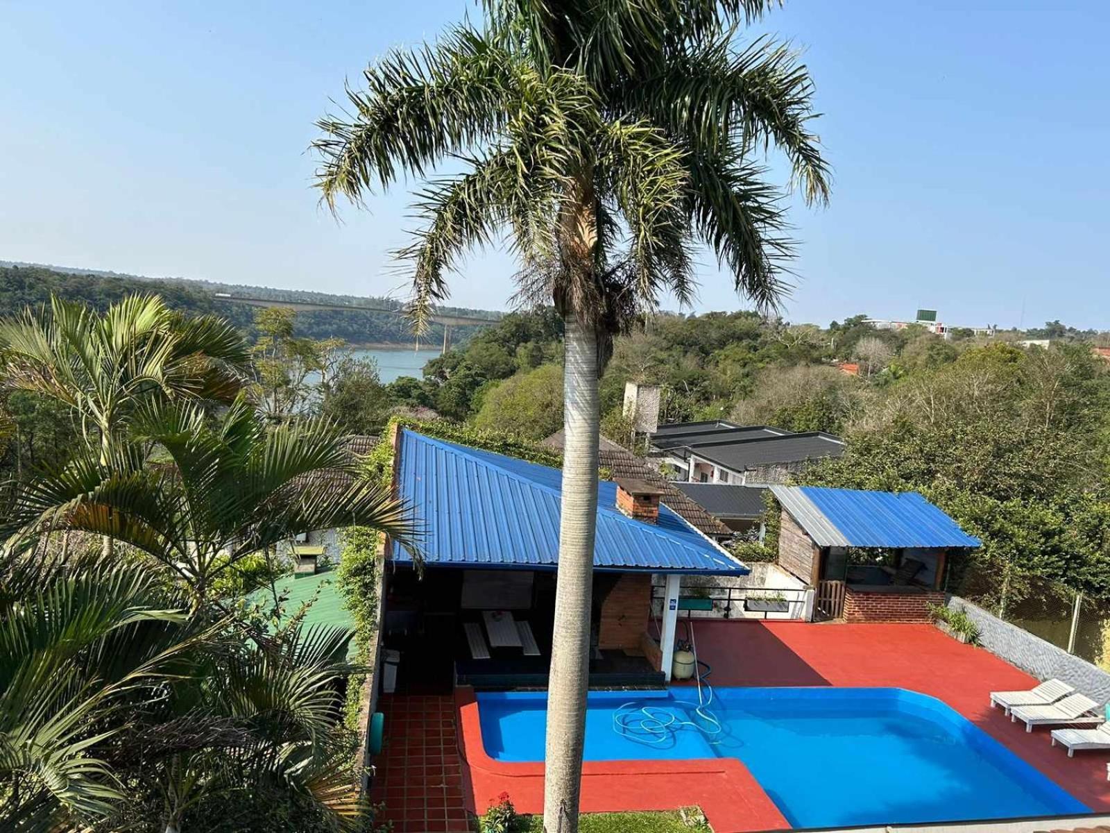 Guembe Al Rio Hostel 푸에르토이과수 외부 사진